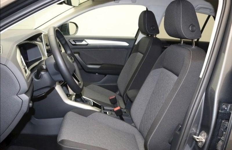 Volkswagen T-Roc T-Roc 1.5 TSI ACT MOVE LED NAVI CAMERA COCKPIT