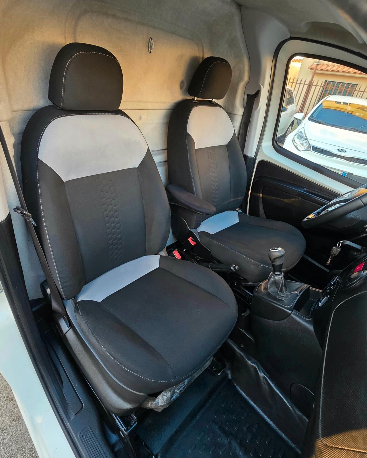 Fiat Fiorino 1.3 MJT 80CV Cargo