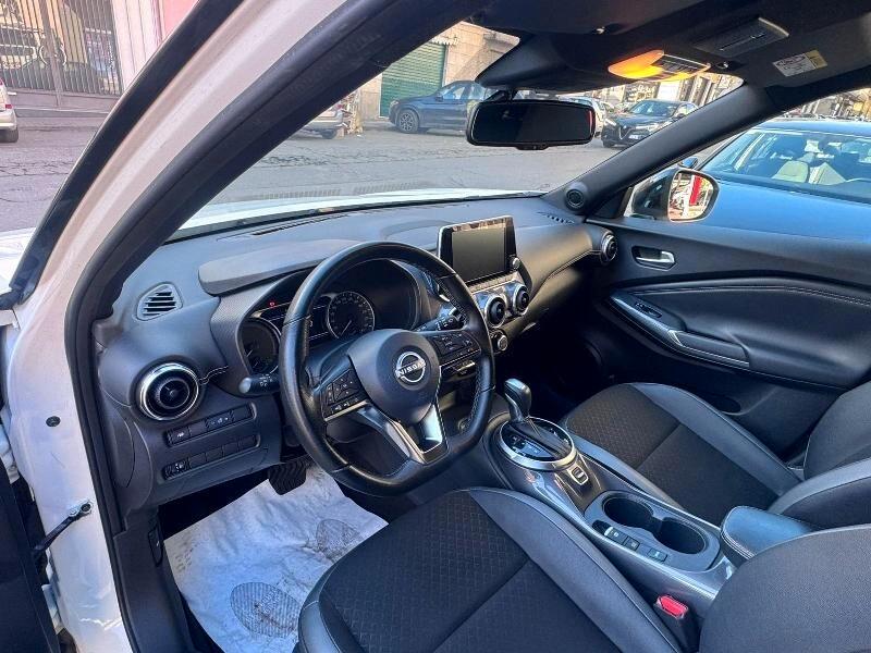 Nissan Juke 1.6 HEV N-Connecta