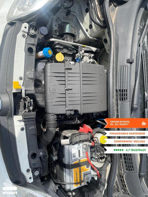 FIAT Panda 3ª serie Panda 1.2 Easy Van 4 posti n1