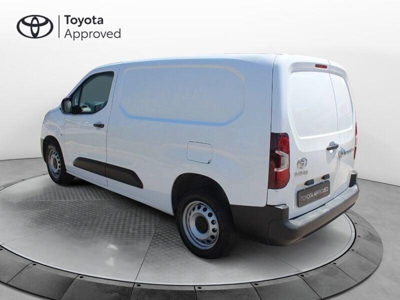 Toyota Proace City 1.5D 130 CV S&S PL 4p. Active