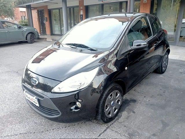 FORD Ka+ 1.2 8V 69CV GARANZIA 12 MESI *ok neopatentati*