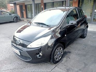 FORD Ka+ 1.2 8V 69CV GARANZIA 12 MESI *ok neopatentati*