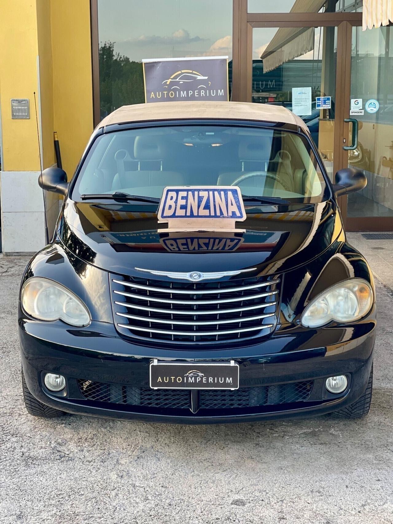 Chrysler PT Cruiser 2.4T 164kw GT Cabrio 16-11-200