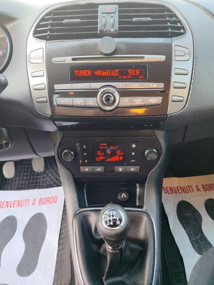 Fiat Bravo 1.9 MJT 120 CV Emotion