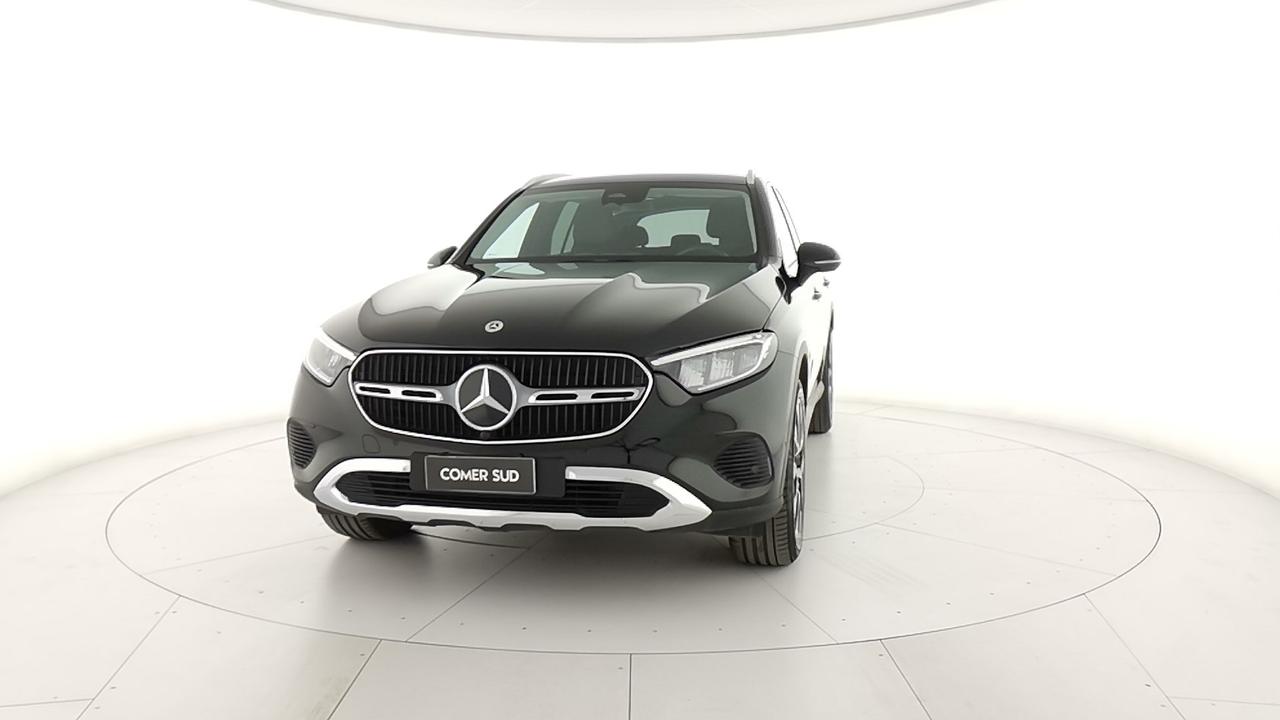 Mercedes-Benz GLC - X254 - GLC 220d mhev Advanced Plus 4matic auto