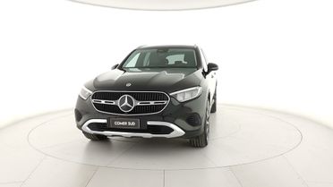 Mercedes-Benz GLC - X254 - GLC 220d mhev Advanced Plus 4matic auto