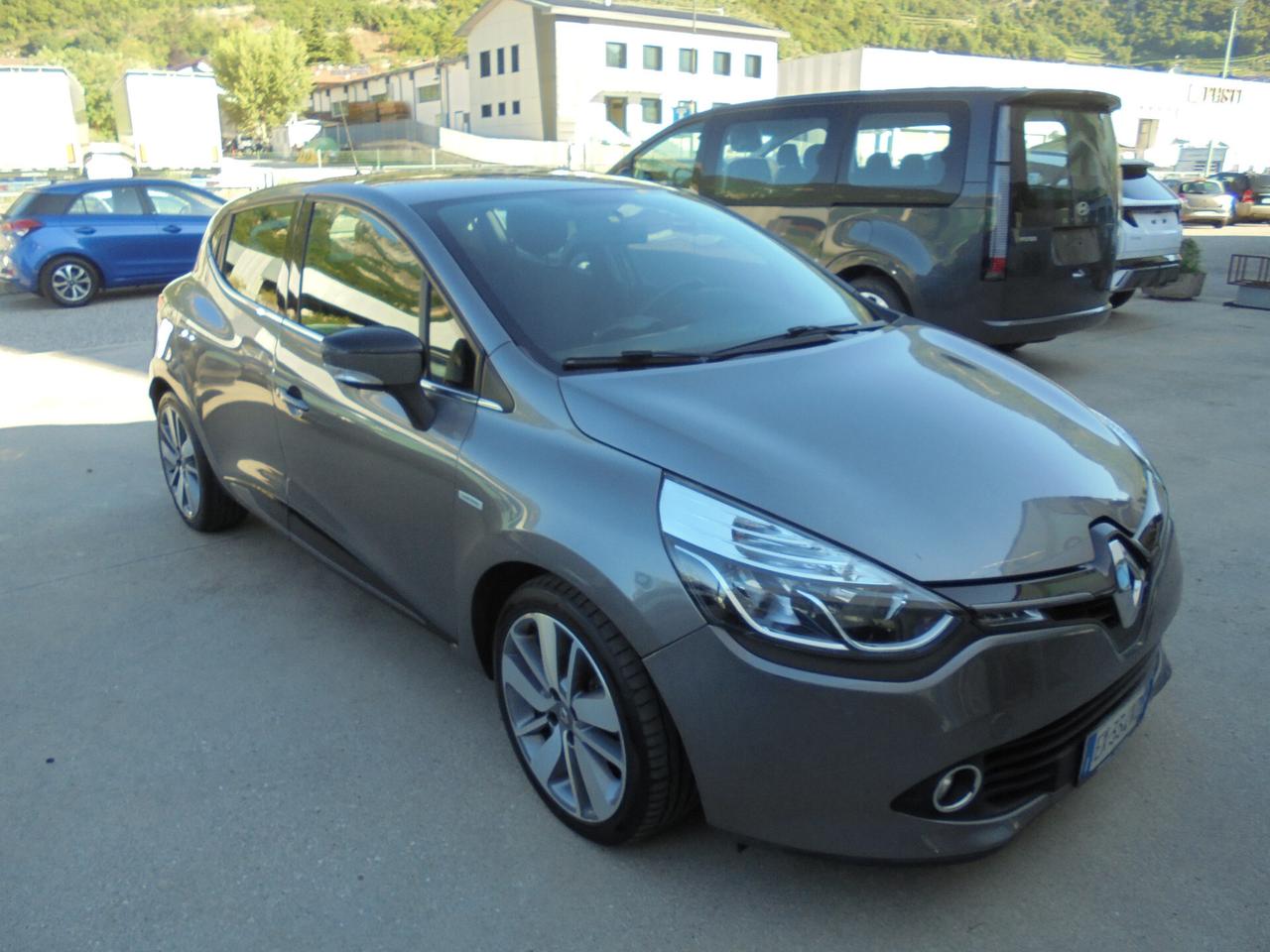 Renault Clio 1.5 dCi 8V 75CV 5 porte Costume National