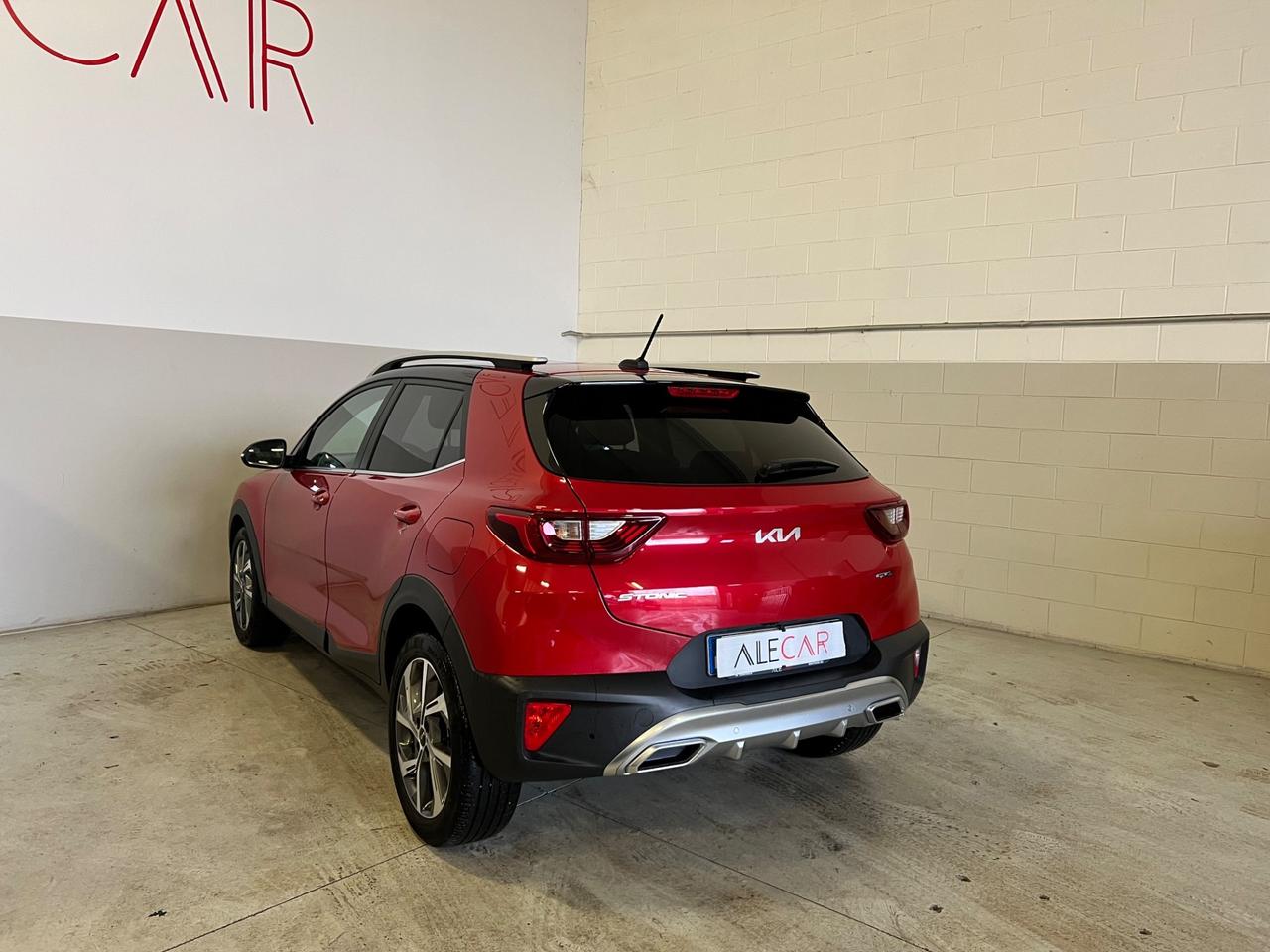 Kia Stonic 1.0 T-GDi 100 CV MHEV iMT GT Line