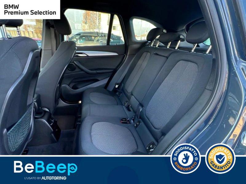 BMW X1 XDRIVE18D BUSINESS AUTO