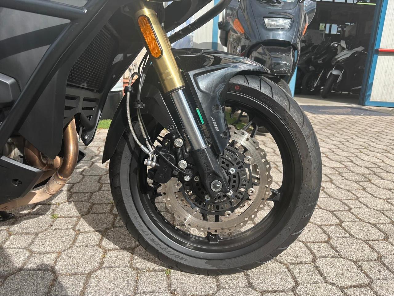 Cf Moto 650 MT ABS - Rif.370