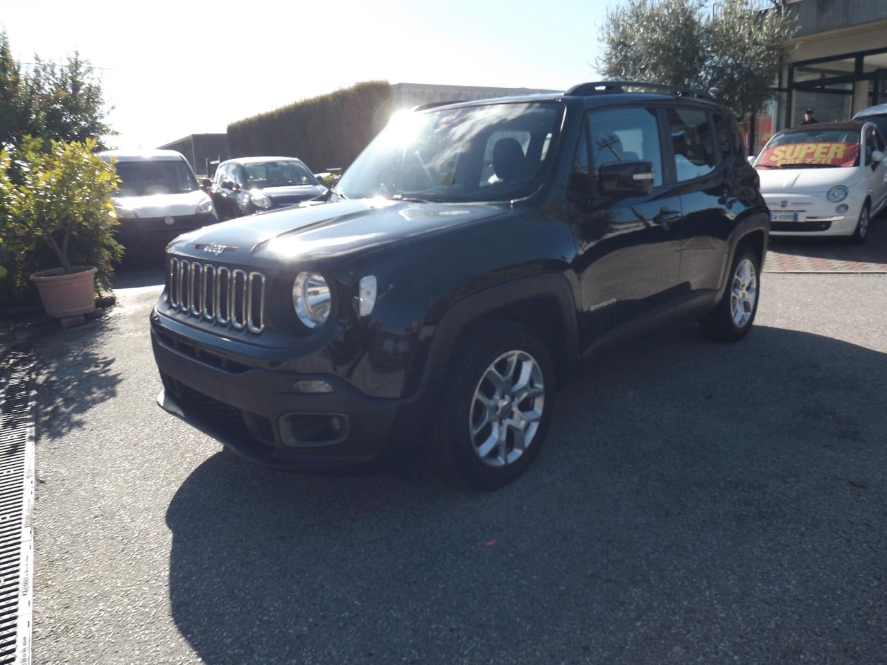 Jeep Renegade 1.4 MultiAir Longitude