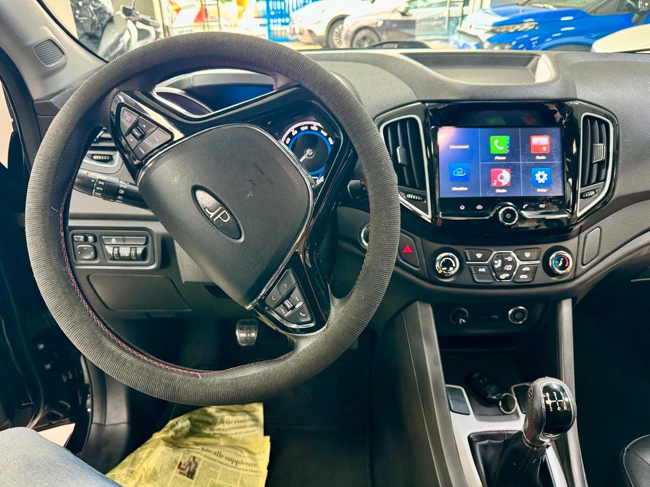 DR6 Sport 1.5 Turbo 150cv Bi-Fuel GPL 2018