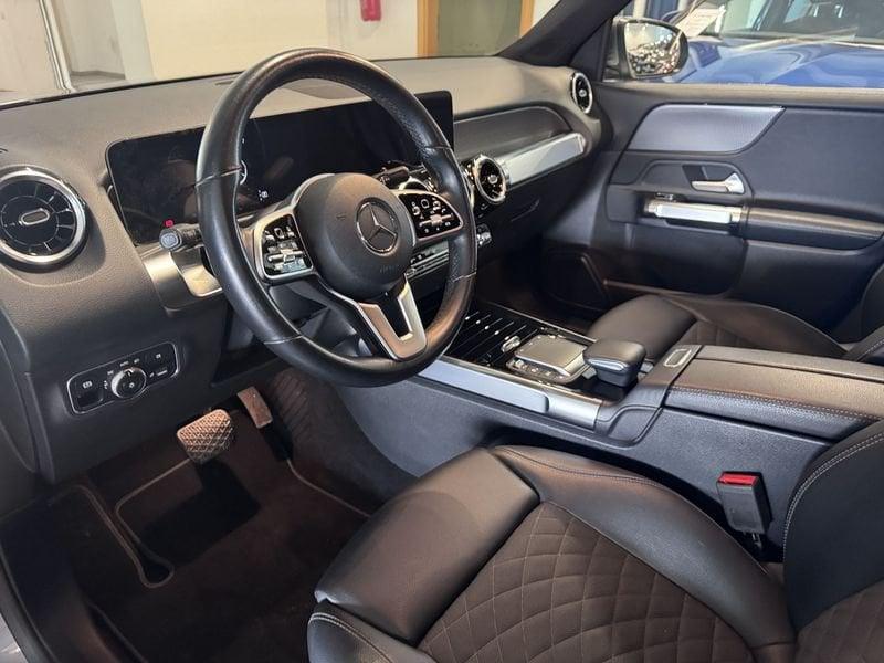 Mercedes-Benz GLB GLB 200 d Automatic 4MATIC Sport Plus