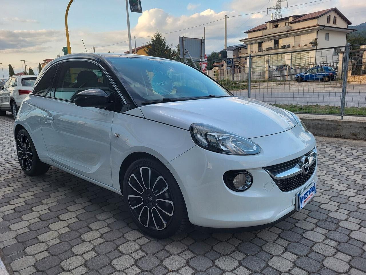 Opel Adam 1.4 GPL Tech *** TETTO PANORAMICO FULL OPTIONALS