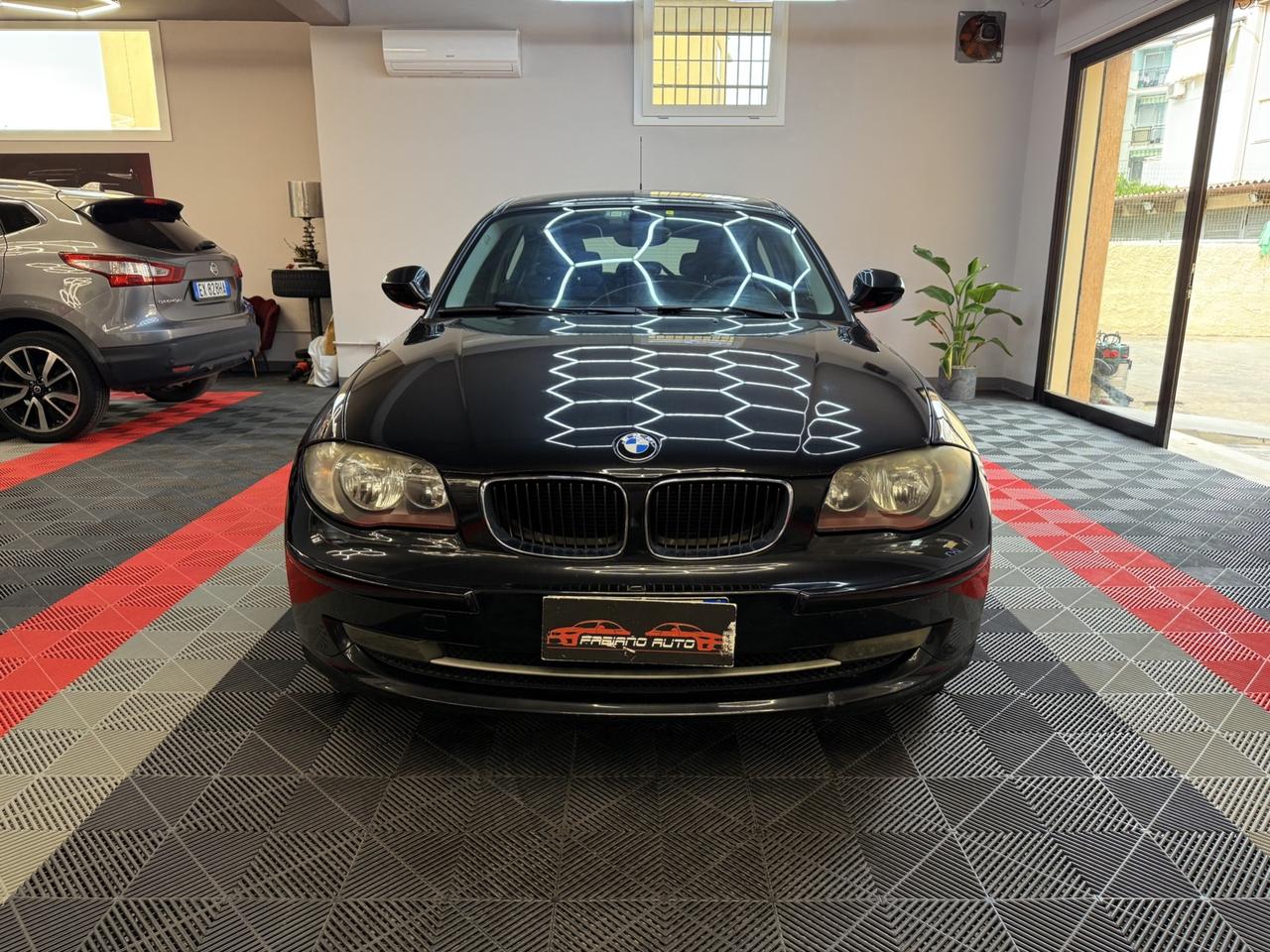 Bmw 120d serie 1 - FABIANOAUTO