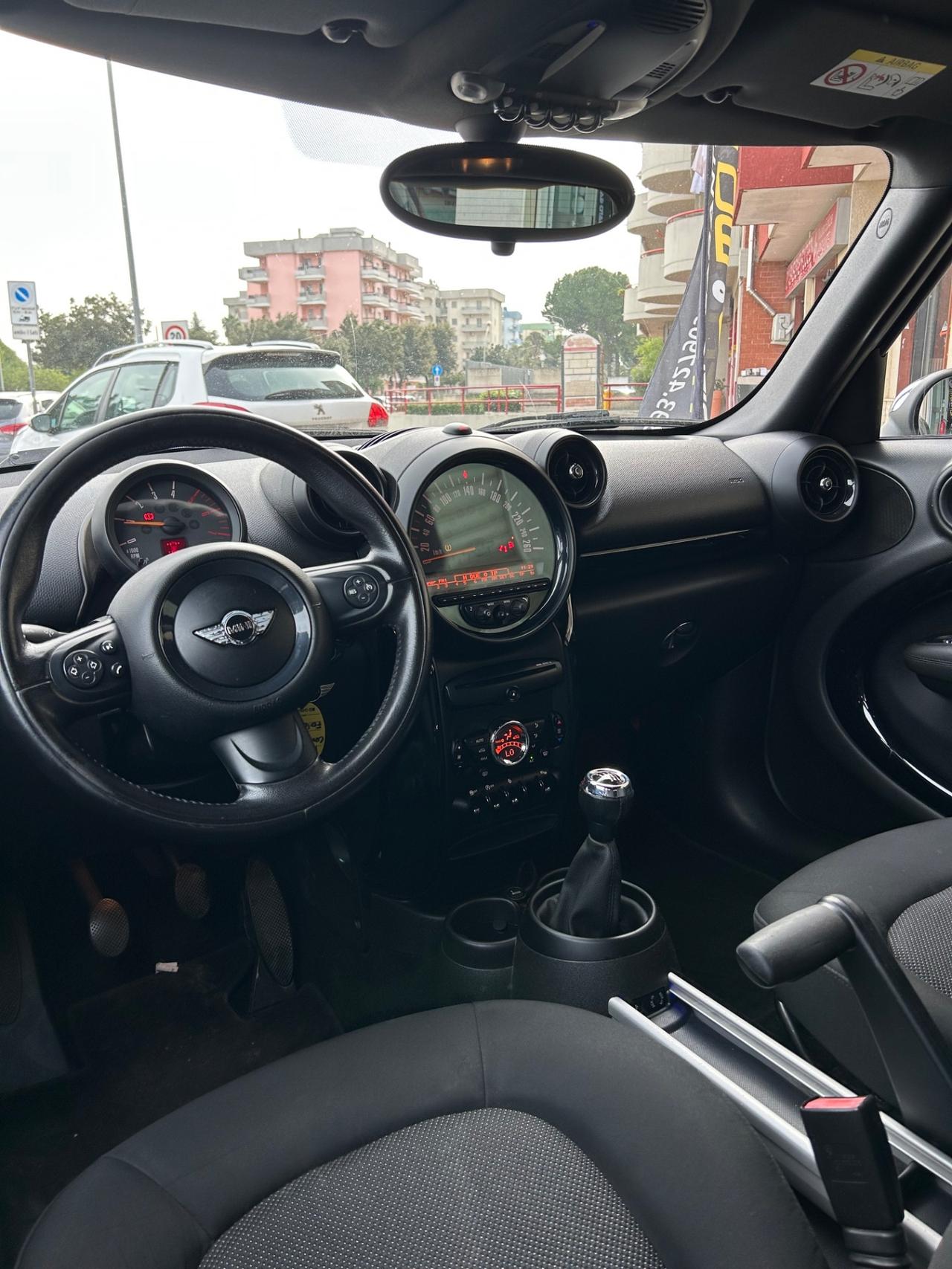 Mini Cooper D Countryman 1.6