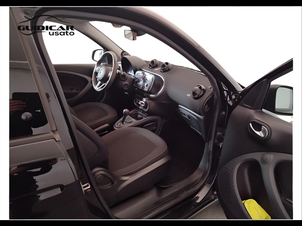 SMART Forfour II 2015 - Forfour 0.9 t Passion 90cv twinamic my18