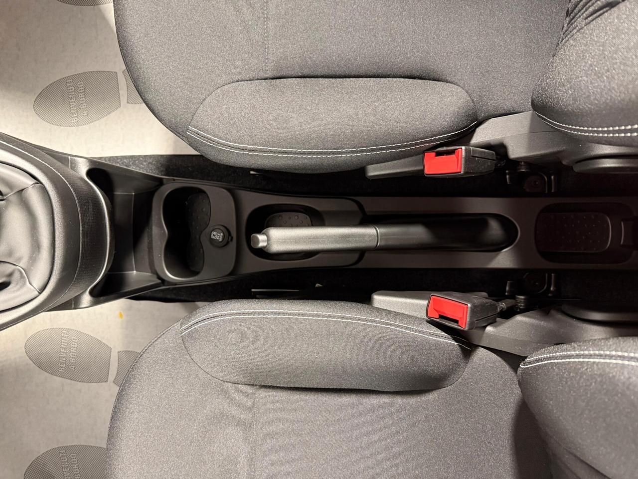 Fiat Panda 1.0 FireFly S&S Hybrid Pack City Sensori di Parcheggio