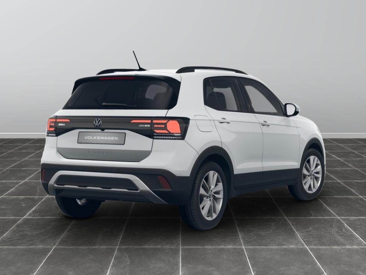 Volkswagen T-Cross 1.0 tsi 95cv life