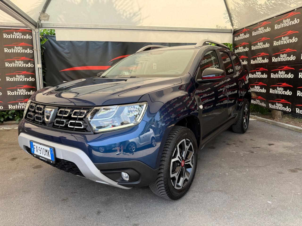 Dacia Duster 1.6 GPL 4x2 Techroad