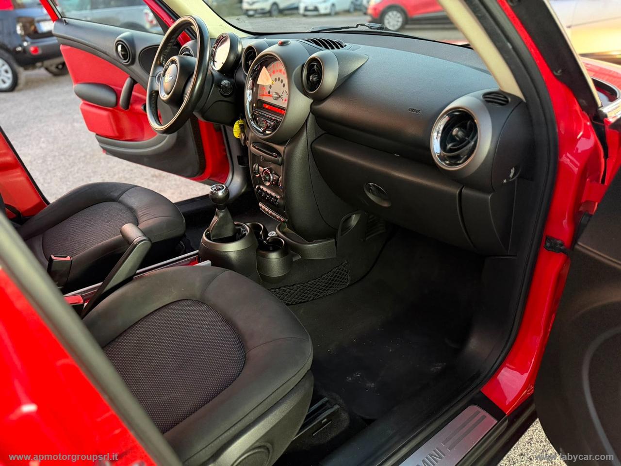 MINI 1.6 One Countryman GPL