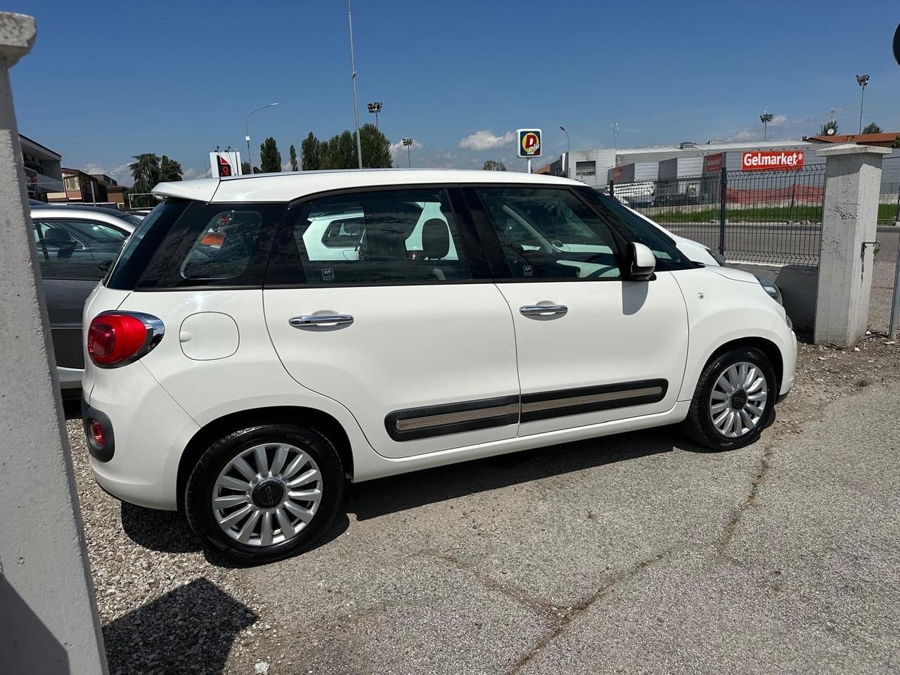 Fiat 500L 1.3 Multijet 85 CV Lounge