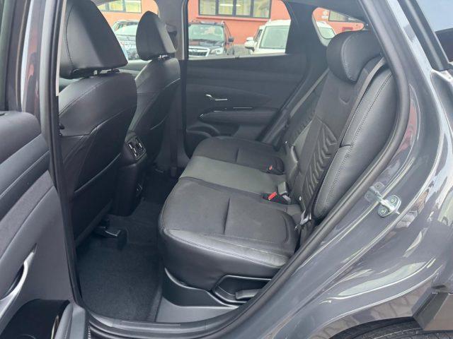 HYUNDAI Tucson 1.6 FULL HYBRID Aut. Exellence