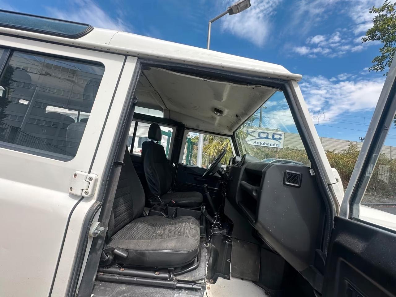 Land Rover Defender 110 Station Wagon CLIMA 7 POSTI