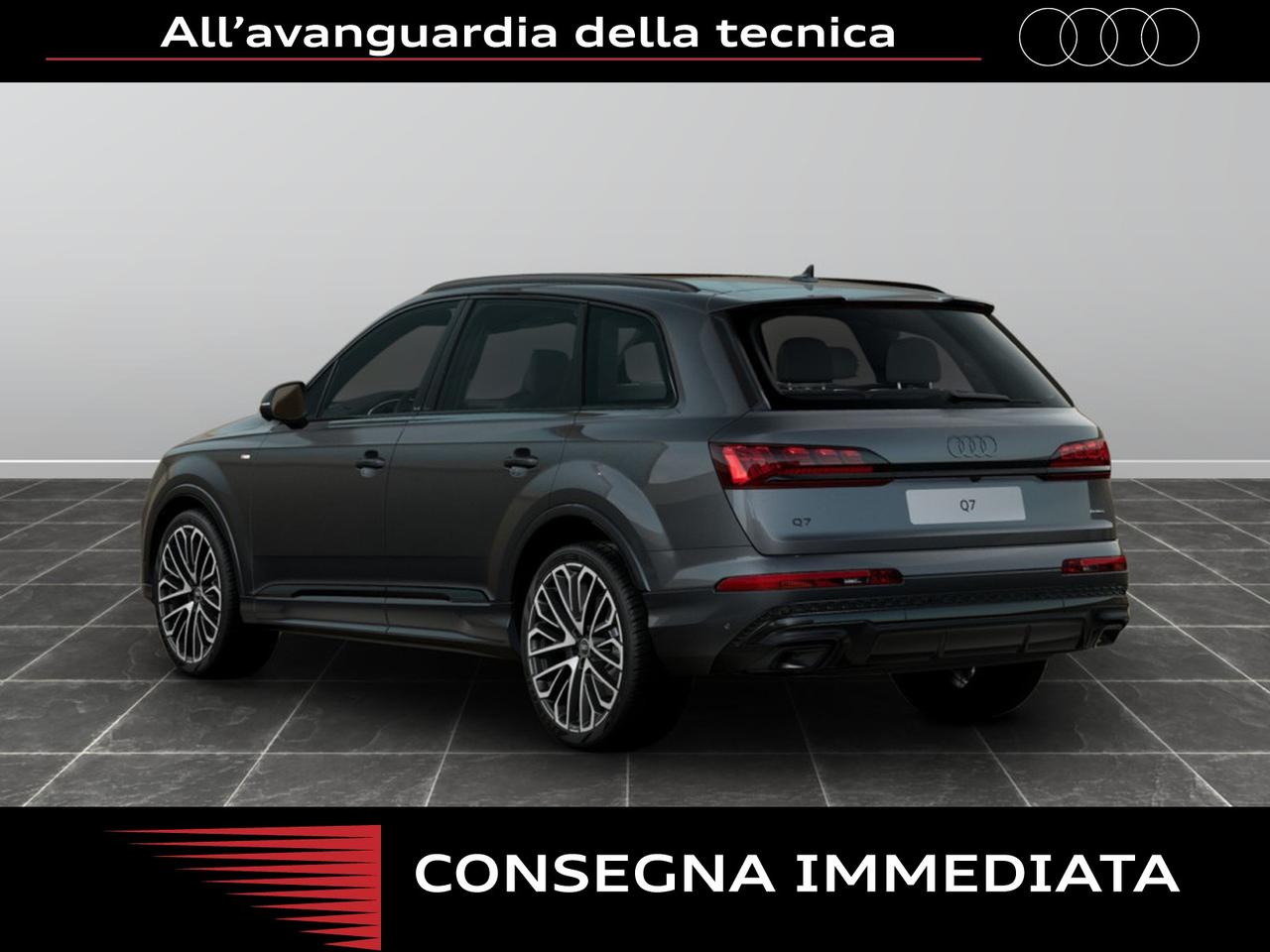Audi Q7 3.0 v6 tdi mhev 286cv s line edition quattro tiptronic 7p.ti