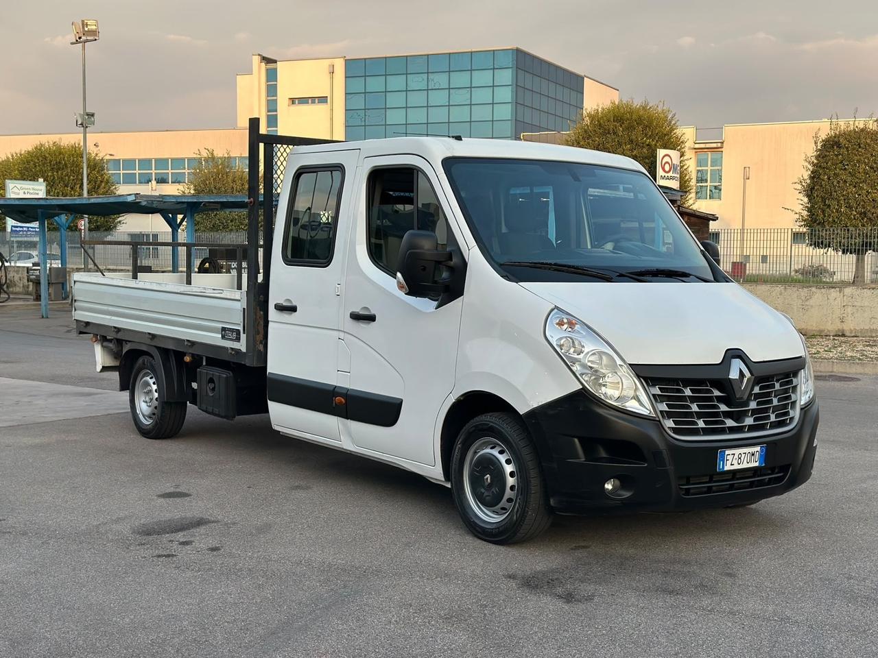 Renault master euro 6 B anno 2020