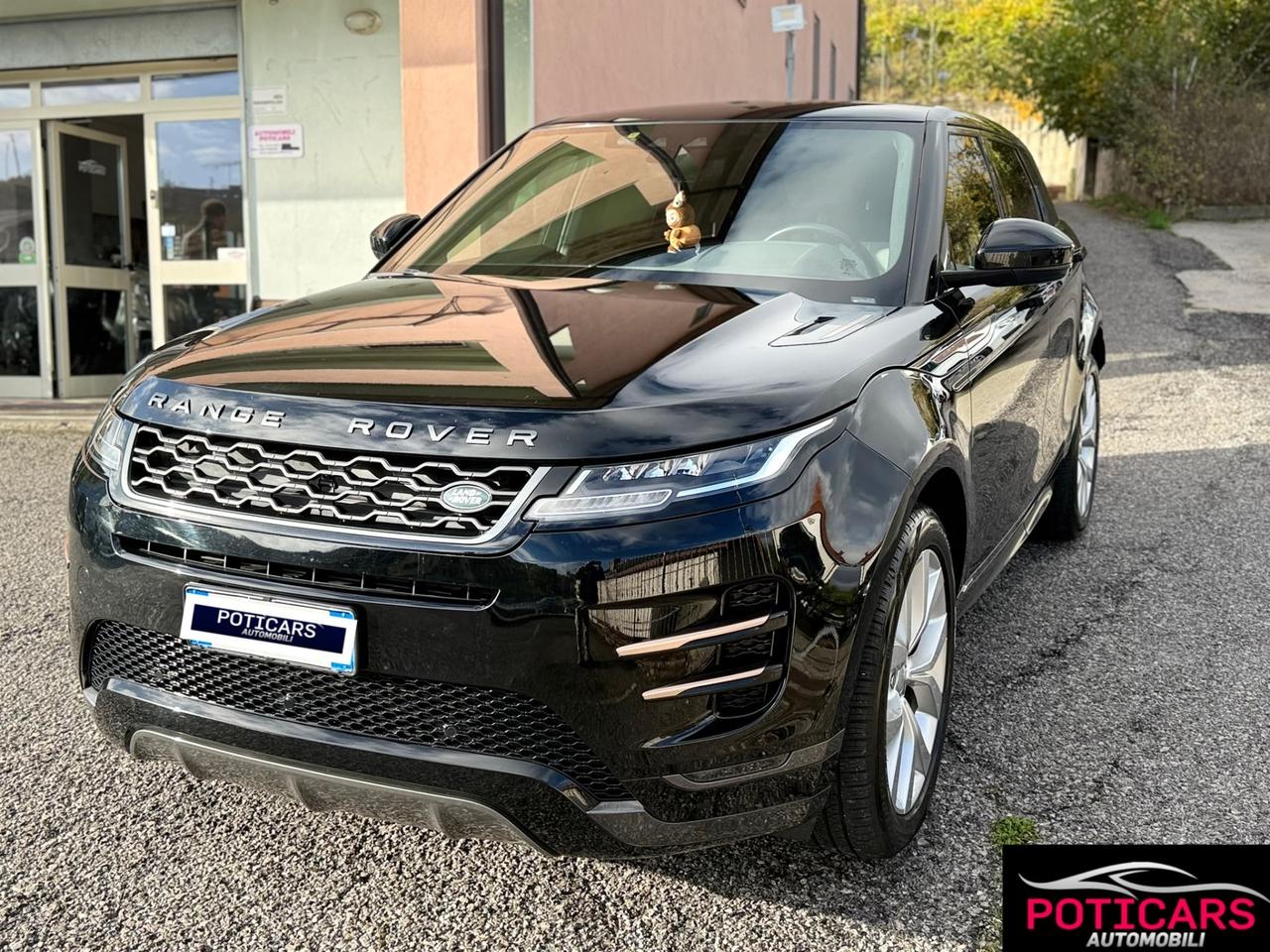 Land Rover Range Evoque 2.0D I4-L.Flw 150 CV AWD Auto R-Dynamic