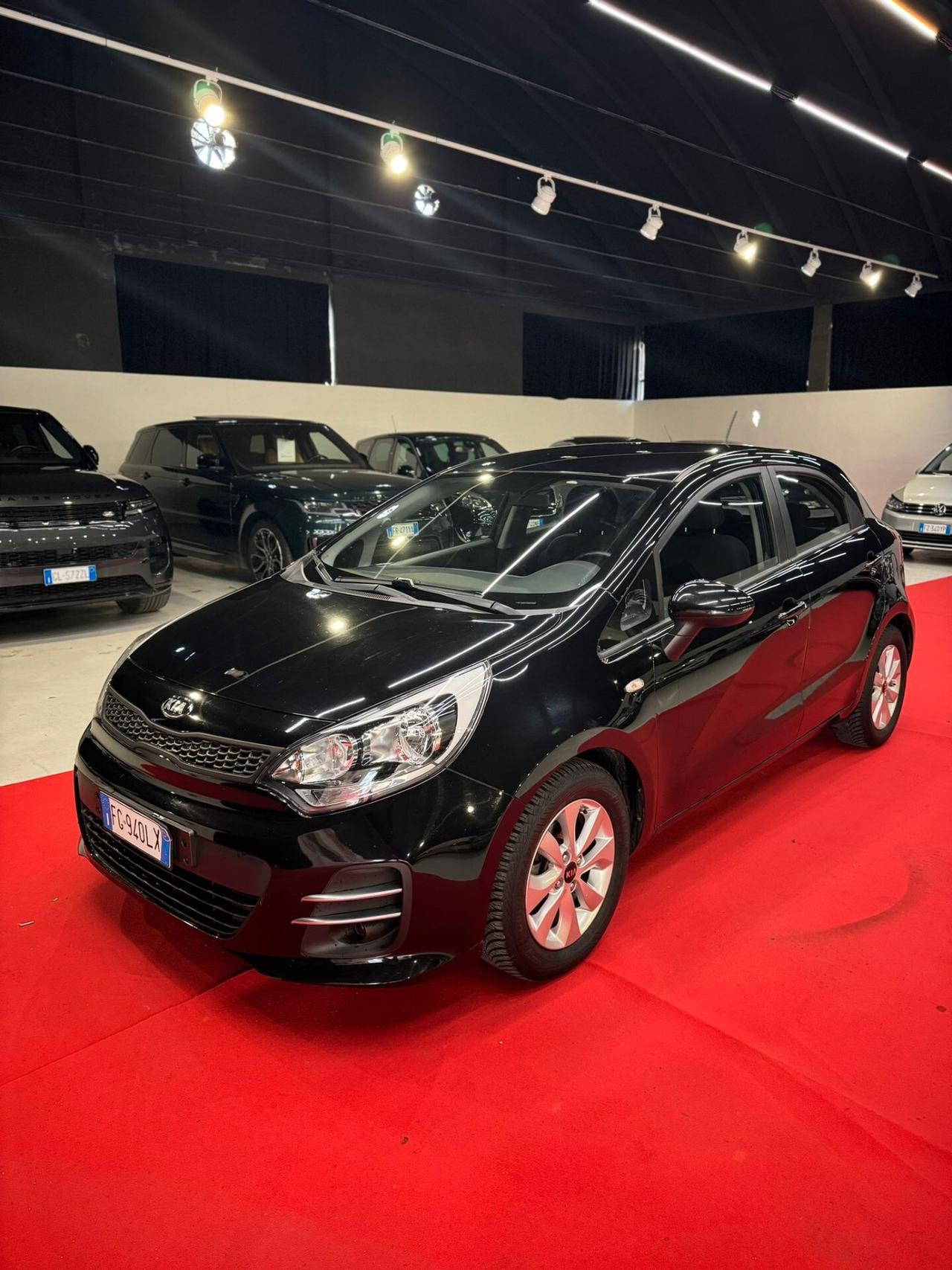 KIA RIO NEOPATENTATI