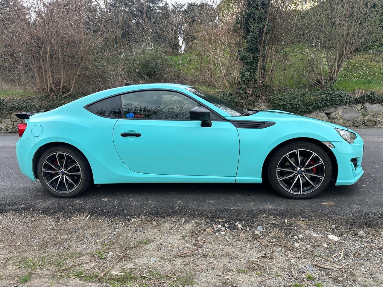 Subaru BRZ 2.0 - 2019