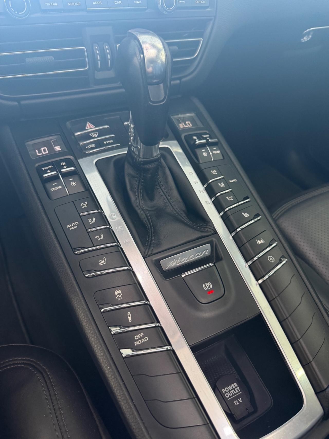 Porsche Macan 3.0 S FINANZIABILE