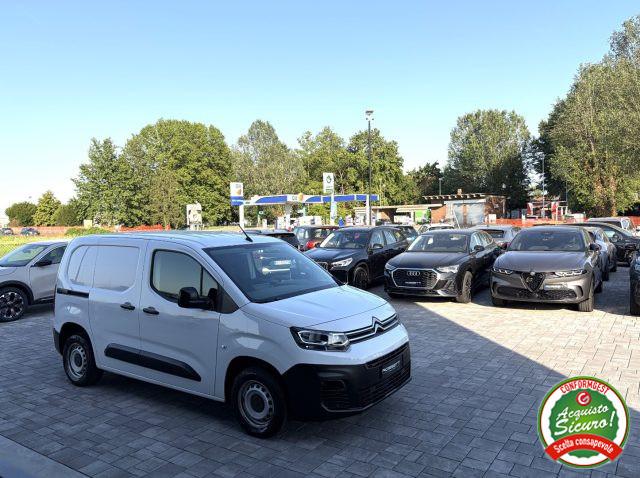 CITROEN Berlingo BlueHDi Van Club M
