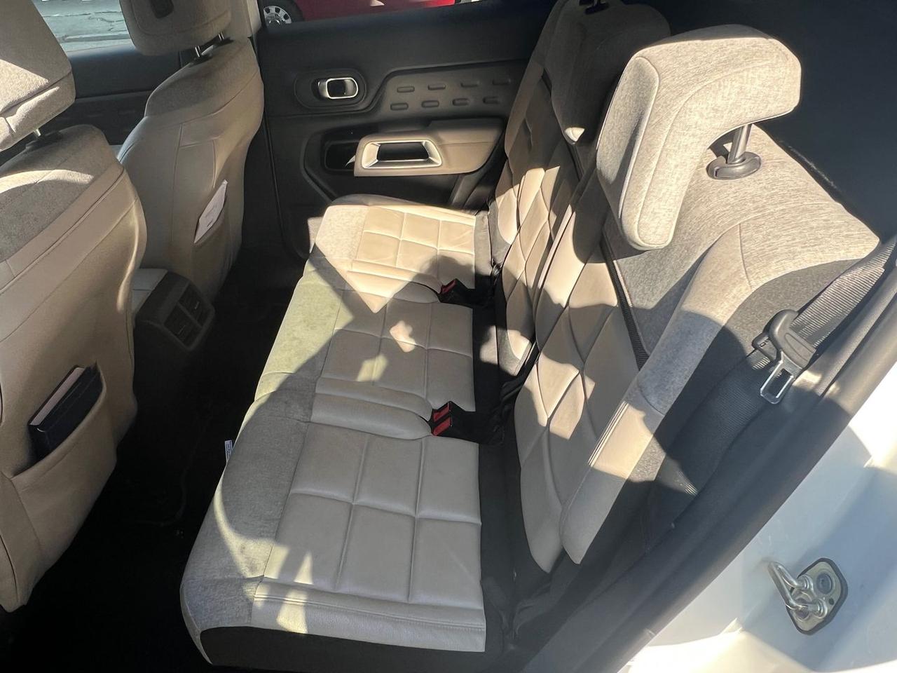 Citroen C5 Aircross Shine 2.0 Blue HDI 180 #10008