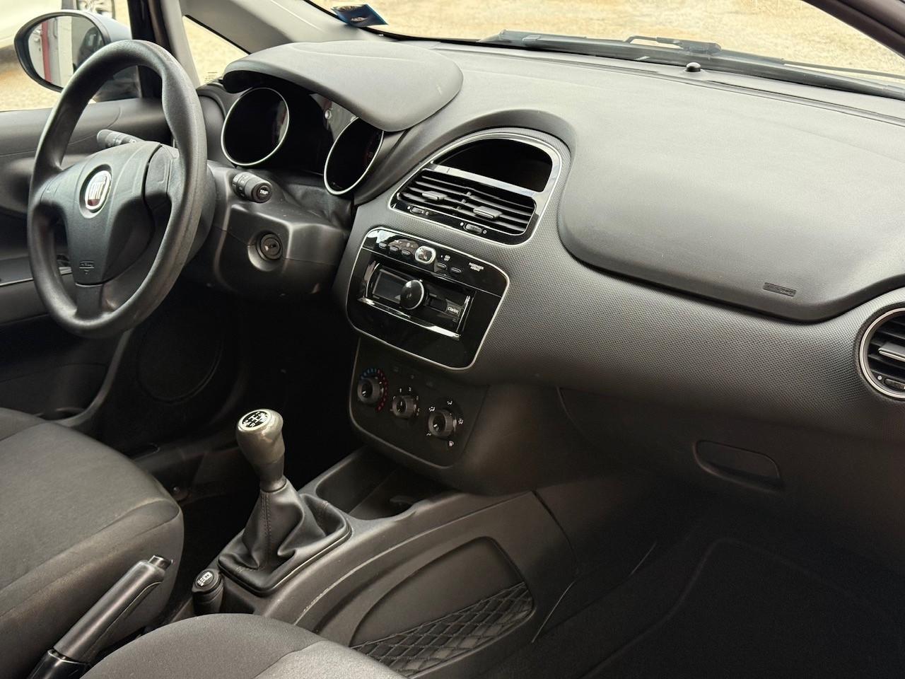 Fiat Punto 1.3 MJT II 75 CV 3 porte Young