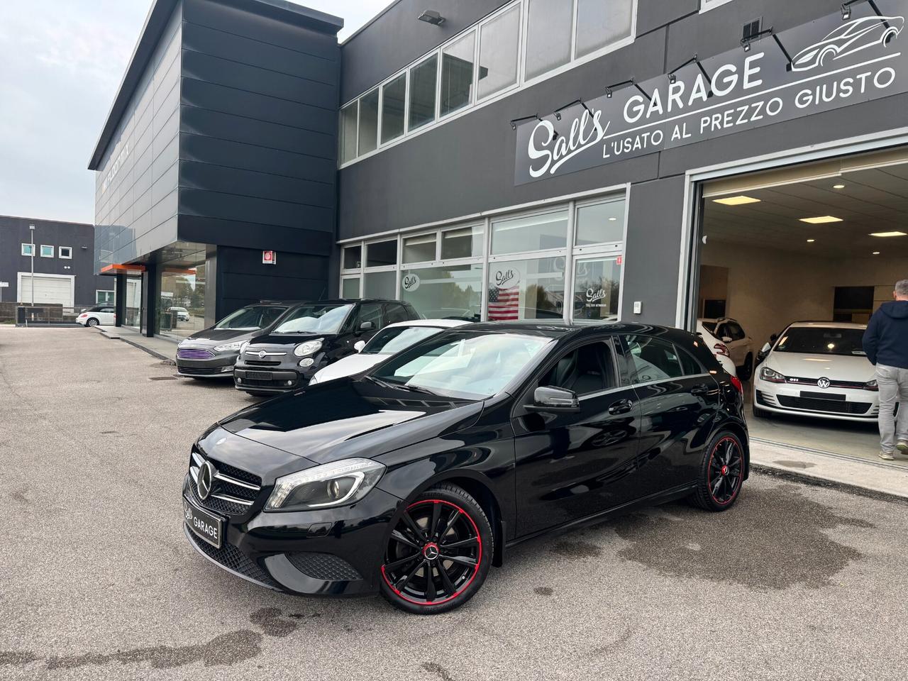 Mercedes-benz A 180 Executive Neopatentati