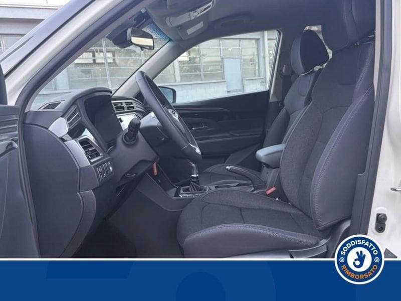 KGM Korando Black Edition 1.5 Turbo GDI 163 CV 2WD