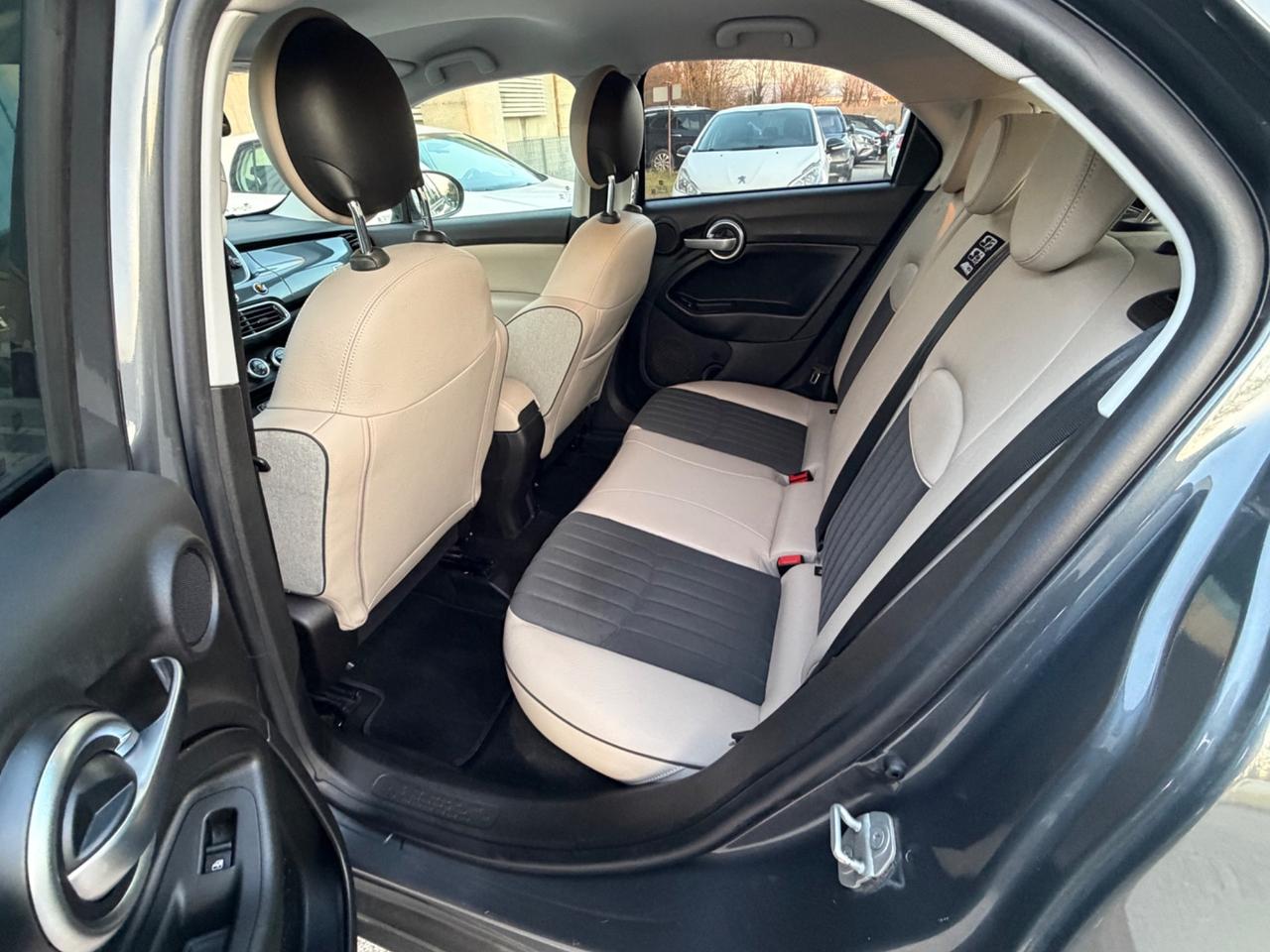 Fiat 500X 1.4 T-Jet 120 CV GPL Pop Star