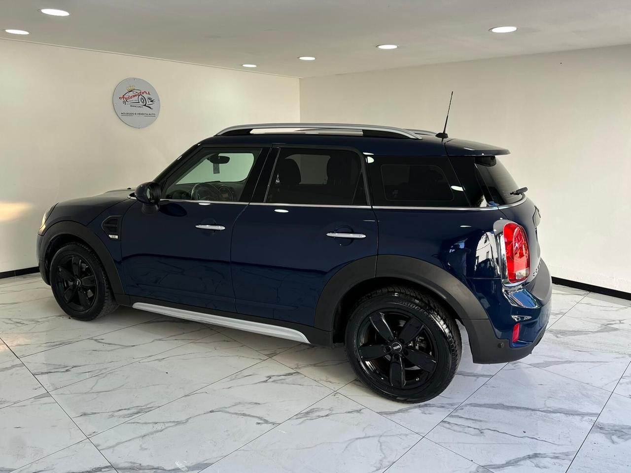 Mini 1.5 One D Countryman-TAGLIANDATA MINI-GARANTITA-2018