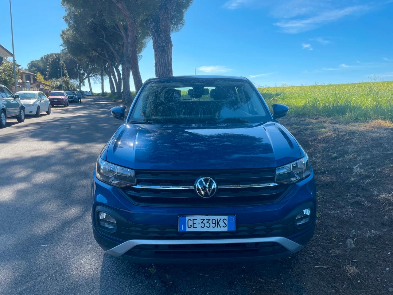 Volkswagen T-Cross 1.0 TSI Style BMT