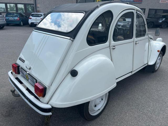 CITROEN 2CV 6 Special