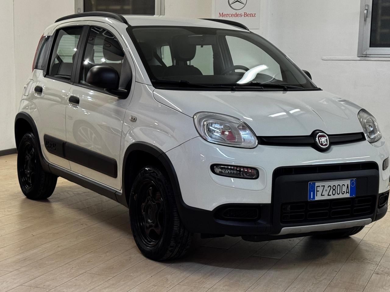 Fiat Panda 0.9 TwinAir Turbo S&S 4x4-IvaEsposta-Km11000-