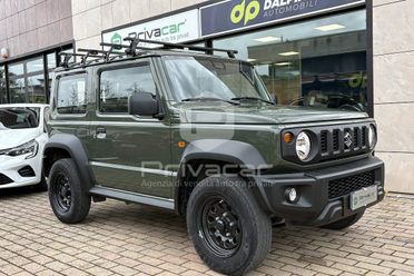 SUZUKI Jimny 1.5 5MT PRO (N1)