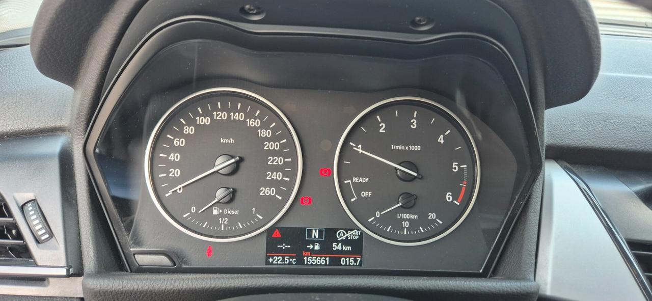 Bmw 216 216d Active Tourer Advantage