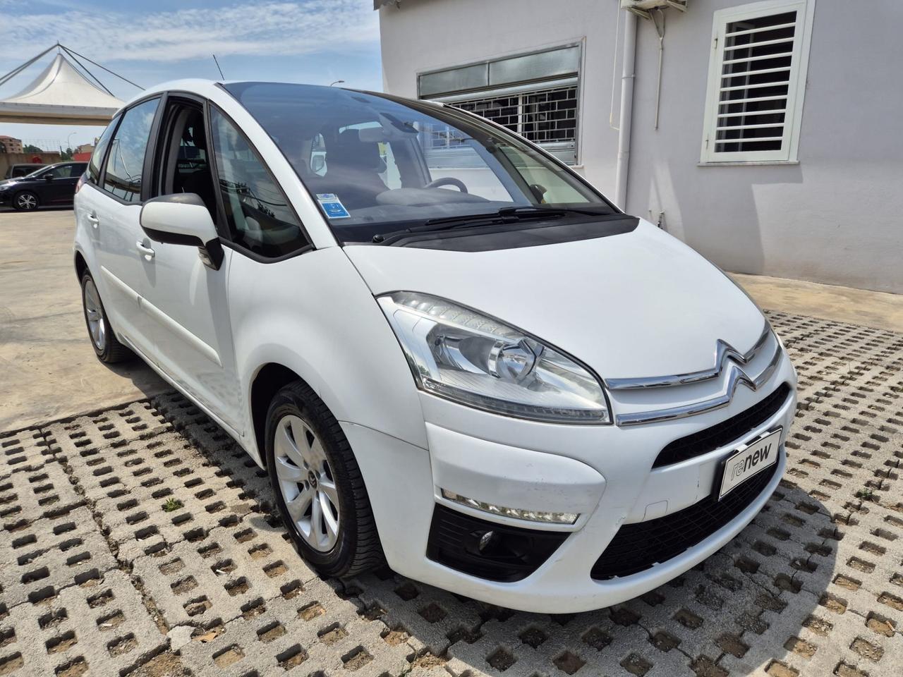 Citroen C4 Picasso 1.6 HDi 110 FAP Exclusive