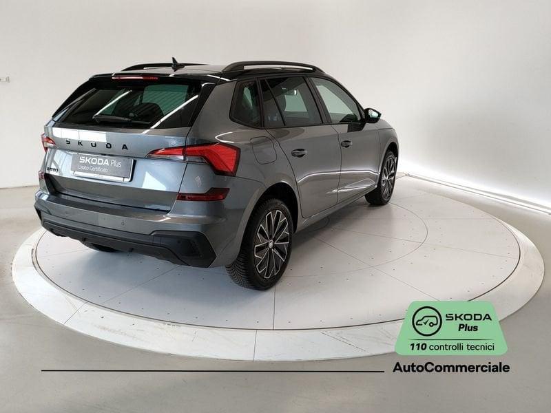 Skoda Kamiq 1.0 TSI 115 CV Selection