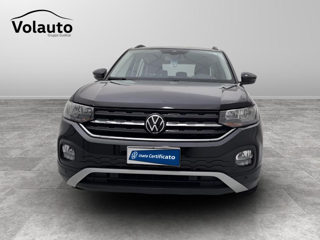 VOLKSWAGEN T-Cross 2019 - T-Cross 1.0 tsi Style 95cv